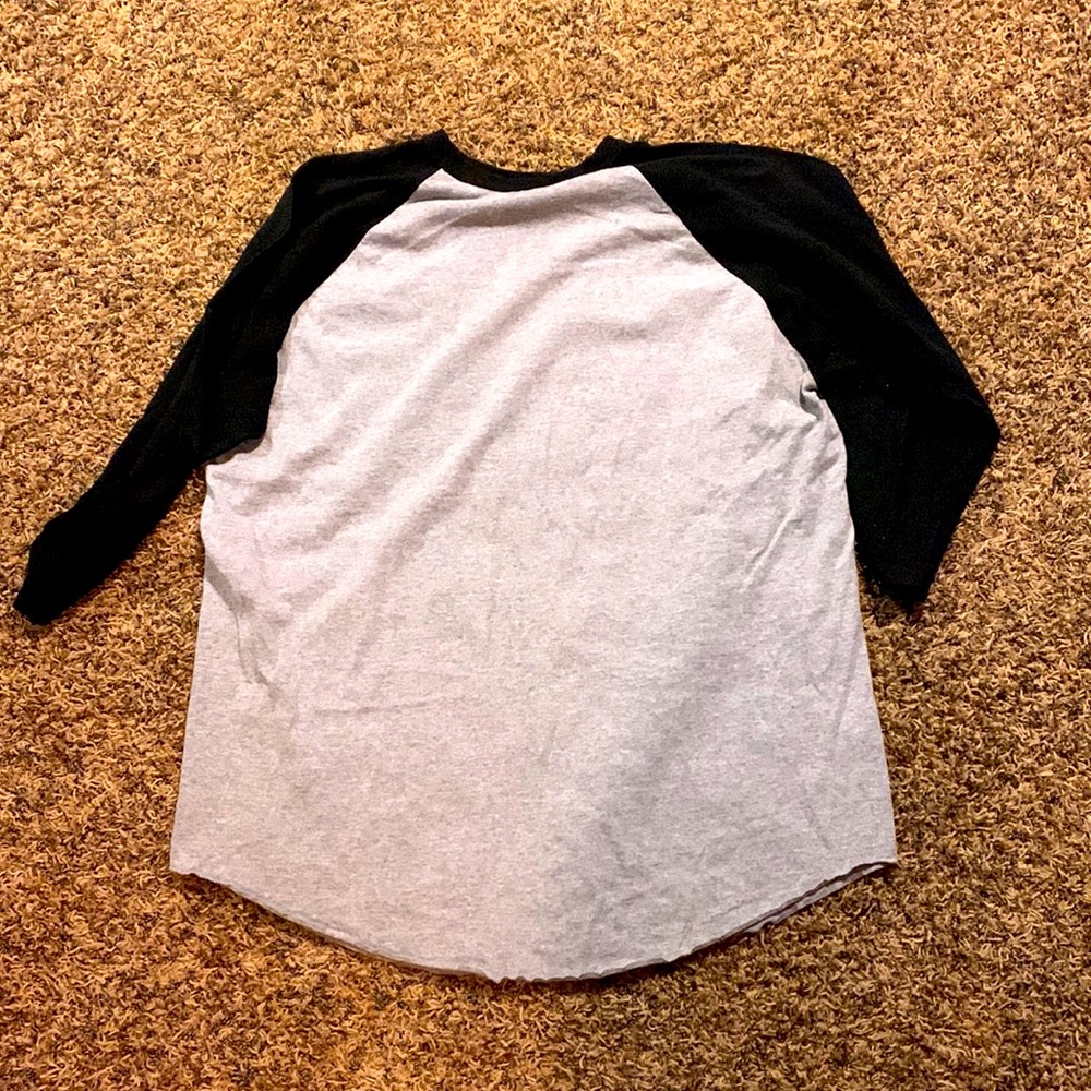 Long sleeve T-shirt size XXL